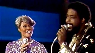 Dionne Warwick & Barry White | SOLID GOLD | “Never Never Gonna Give You Up” (5/30/1981)