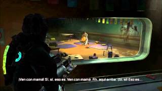 Dead Space 2 - Baby Boom! (momento macabro)