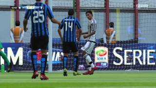 FIFA 16 Inter Milan Career Mode - BIG JUVENTUS GAME! #6