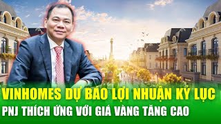 Bản tin doanh nghiệp 11/11: Vinhomes dự báo lợi nhuận kỷ lục quý IV/2024