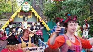 Michigan Renaissance Festival 2021: Final Huzzah! Pub Sing! (pt.1)