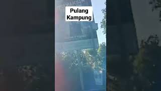 Cerita hari ini || Pulang kampung #diary #iduladha #mudik #kampunghalaman #rindukampunghalaman