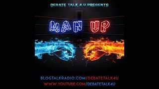 Man Up with host Brother B.A | The Sovereignty Of YHWH w/Don Byrd