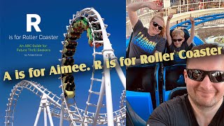 A is for Aimee. R is for Rollercoaster: Aimee Carver ACE Profile