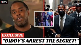 "Diddy’s Arrest: Fans React to Shocking News"