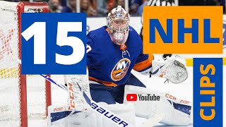 NHL Clips: Goaltending Analysis - Keeks breaks down 15 quick clips of NHL goalies like Carey Price.