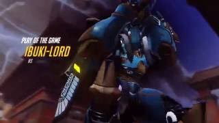 Overwatch Pharah PotG