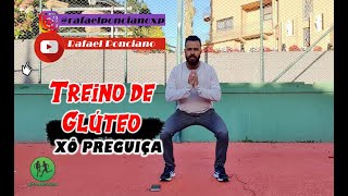 Treino Hiit de Glúteo| XÔ PREGUIÇA