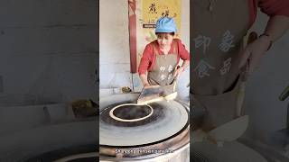 The Process of Making Thin-Skinned Pancakes