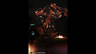 Bumblebee's Death | Blackout Days | Transformers Edit