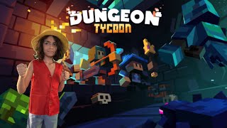 LinkNova plays Dungeon Tycoon Live - Prince Triston is going down!