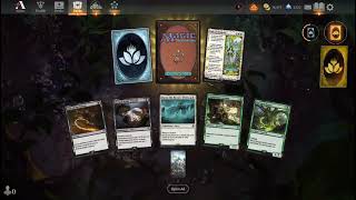 Unpacking LOTR packs from MTG Arena.#fyp #videos