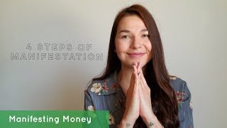 4 Steps Of Manifestation