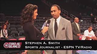 Stephen A. Smith Funny Moments Compilation Part 2