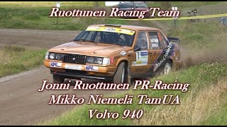 Ruottunen Racing Team XLVI Rantaralli 2023