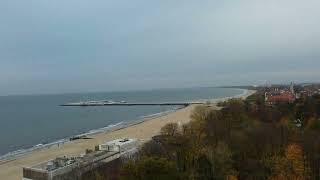 Jesienny Sopot