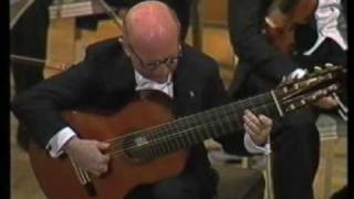 Narciso Yepes plays Concierto Eco, by Tomas Marcos - part 1