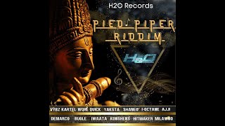 PIED PIPER RIDDIM - THE MIXTAPE