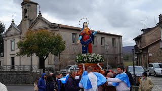 Simbario (Vibo Valentia) domenica 9/4/2023: Santa messa di  Pasqua e processione.