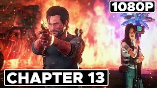 THE EVIL WITHIN 2 Chapter 13 - Stronghold | walkthrough Gameplay All Collectibles | Flamethrower