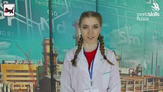 VI Региональный чемпионат "Молодые профессионалы" (WorldSkillsRussia). Отчетный видео-ролик