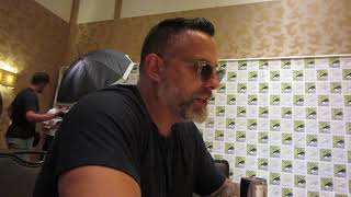 Comic Con 2019: James Bamford on ARROW's final season