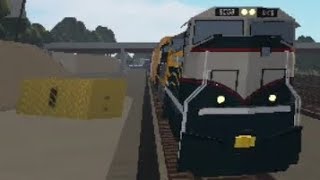 PRLX 9558 Leading Manifest K5LLA Tren Mas Poderoso de roblox