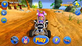 Island Gold Car Racing. | Beach buggy blitz | Session 28.