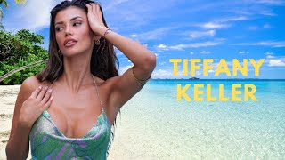 Tiffany Keller American Model & Social media influencer star/ Weight/ measurements/ info