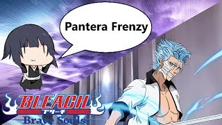 Bleach: Brave Souls - [#515] Pantera Frenzy