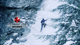 Unterwegs im Eis | Eisklettern