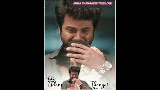 long distance anna thangachi feeling whatsapp status 🤗anna thangachi true love 🤗