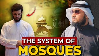 The system of mosques | آج کا نظامِ مساجد