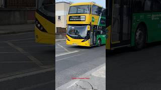 Dublin Bus Enviro400ER PA273 Route 65B to Citywest at Ringsend Road, Dublin City 31/7/24