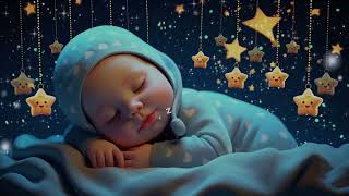 Sleep Instantly Within 3 Minutes 🌙 Baby Sleep Music with Mozart & Brahms Lullabies