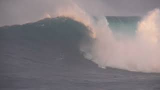 El Nino Swell Jan 27/28 2016 Bomb 4K