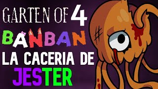 LA MUERTE DE STINGER FLYNN!!! - Garten of Banban 4 Trailer - Analisis