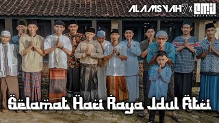 Selamat Hari Raya Idul Fitri 1443 H 🕌