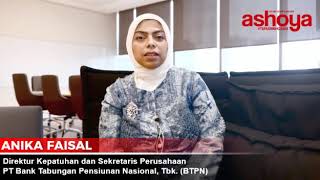 Testimoni Anika Faisal untuk Ashoya Ratam sebagai Calon Ketua ILUNI FHUI