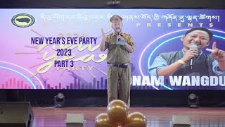 RTYC New Year's Eve Party 2023. Part 3