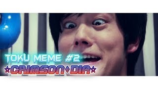 [TOKUSATSU MEME] Funny Scenes Collection 2