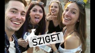 MILYEN VOLT A 2018 SZIGET? VLOG │ Emci Beauty