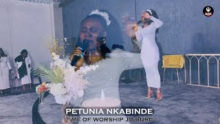 Petunia Nkabinde - Webathandwa