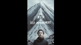 The Myth of Self-Improvement #shorts