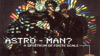 Man or Astro-man? - hidden track