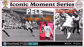 WILL WE GET FREE PELE ??? | ICONIC MOMENT PELE & LEGENDS PELE ARE COMING IN PES 2021 MOBILE ??? 💥🤔