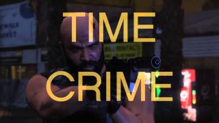 Time Police Trailer (unfinish'd)