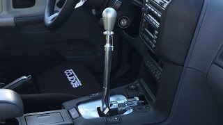 CAE Shifter Review E36 M3