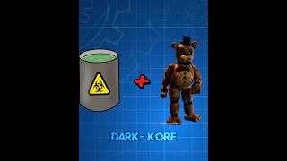 FNAR AR Animatronics Edit | DARK-KORE