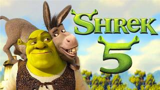 SHREK 5 - Teaser Trailer (2025) AI Concept